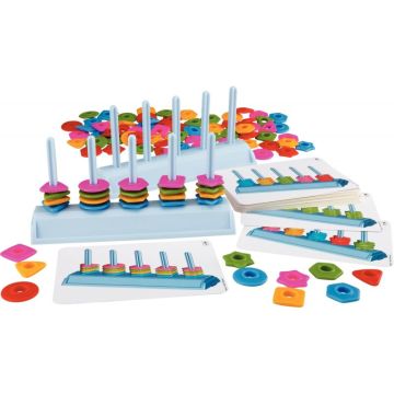 Atelier abaques niveau 1 pour 2 enfants