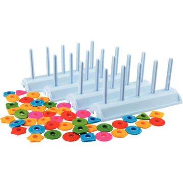 Extension pour 4 enfants pour l'atelier abaques 34273