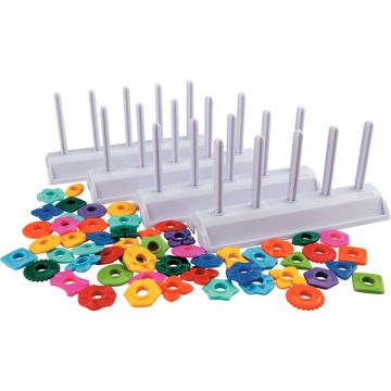 Extension pour 4 enfants pour l'atelier abaques 34767