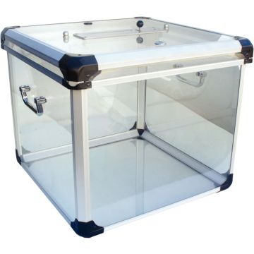 Urne avec compteur 60L 40x35x40cm