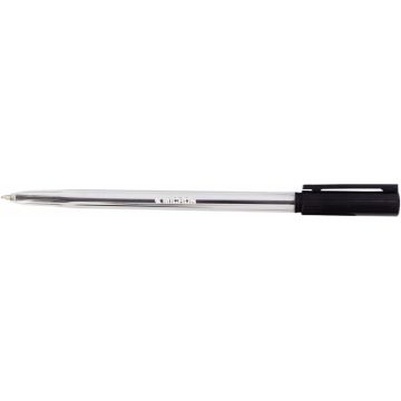 Stylo bille Micron pointe moyenne noir