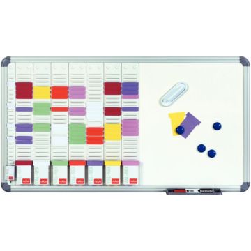 Tableau planning mémo personnel