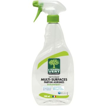Spray 740ml nettoyant multi-surfaces
