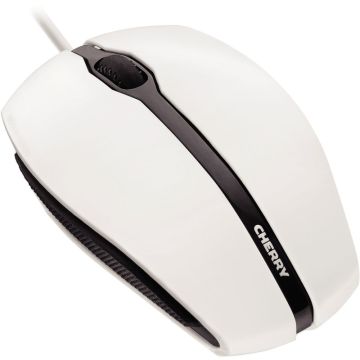 Souris filaire Cherry Gentix blanc grisé