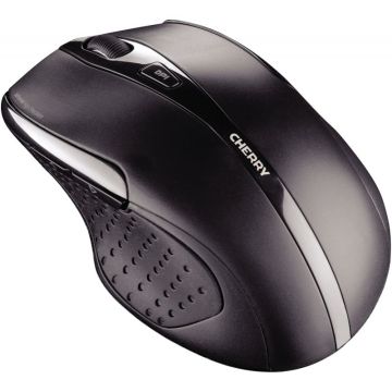 Souris sans fil pour droitier Cherry MW3000 couleur noir
