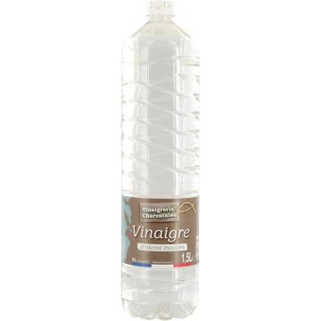 Bouteille 1,5L  vinaigre blanc