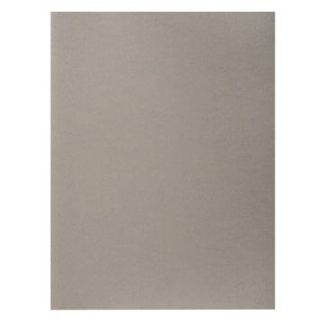 Paquet de 100 chemises 210 g ROCK"S format 24x32 cm gris