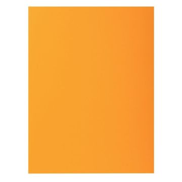 Paquet de 100 sous-chemises 80g format 22x31 cm ocre