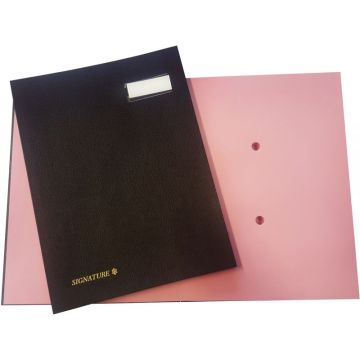 Parapheur 24 compartiments, noir