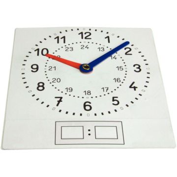 Sachet de 10 pendules + aiguilles