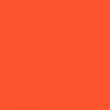 Paquet de 25 feuilles CARTOLINE 50x65cm orange