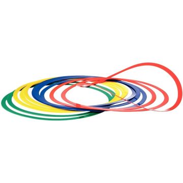 Lot de 12 cerceaux extra souples diamètre 45cm