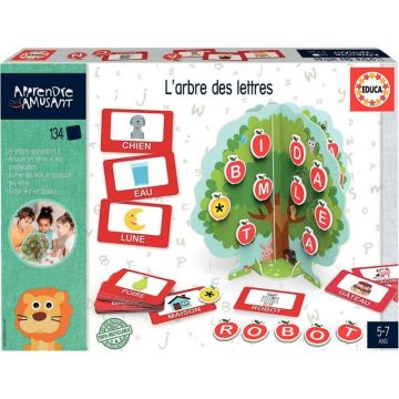 L'arbre des lettres