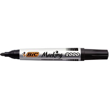 Marqueur permanent 2000 pointe ogive 1,7mm noir