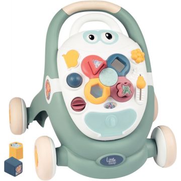 Chariot de marche Trotty 3 en 1 LITTLE SMOBY