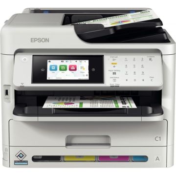 Multifonction jet d'encre EPSON WF-C5890DWF