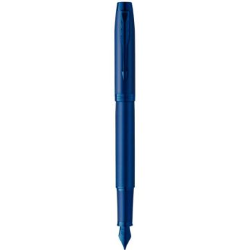 Stylo plume IM monochrome bleu