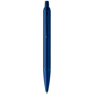 Stylo bille IM monochrome bleu