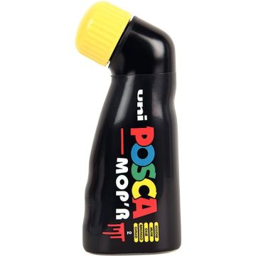 Marqueur Posca MOP'R jaune
