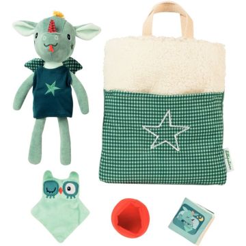 Joe et son rituel du coucher LILLIPUTIENS