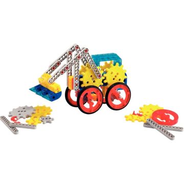 Set engrenages les transports, 118 pièces