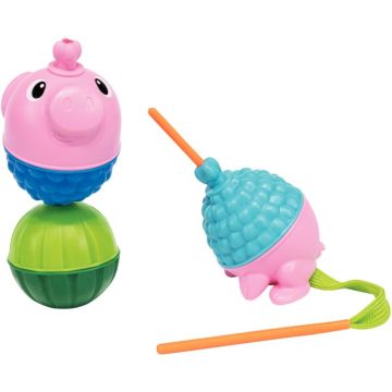 Boite de 41 pièces LALABOOM la ferme