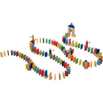 Rallye des dominos 247 pièces