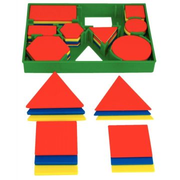 Coffret de 60 blocs logiques