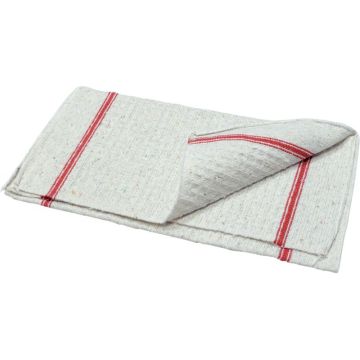 Lot de 30 serpillières gaufrées 50x100cm