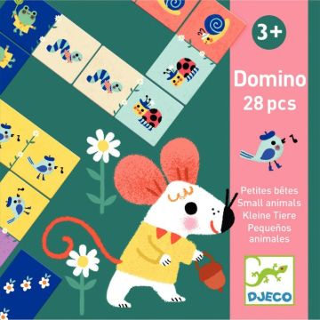 Domino petites bêtes