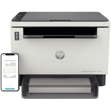 Multifonction laser monochrome HP LASERJET TANK M2604DW