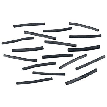 Boîte de 100 fusains diamètre assortis