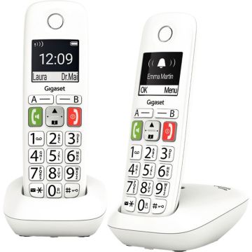 Téléphone GIGASET E290 DUO