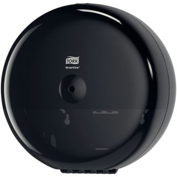 Distributeur de papier hygiénique SMARTONE T9 noir