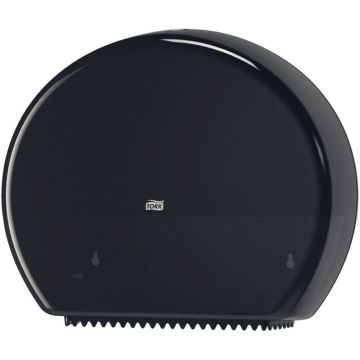 Distributeur de papier hygiénique JUMBO T1 noir