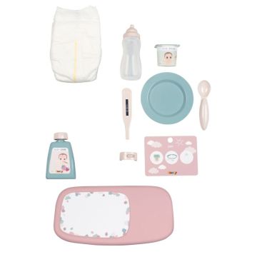 Mallette de soin + repas BABY NURSE