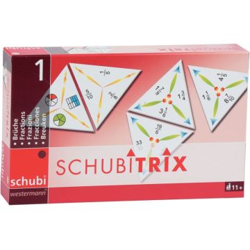 Schubitrix les fractions n°1