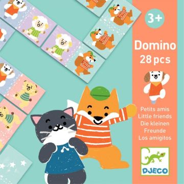 Dominos petits animaux