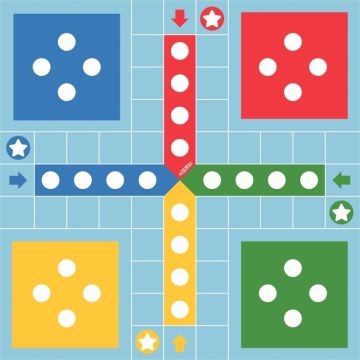 Tapis VMAT 200x200cm jeu de dada