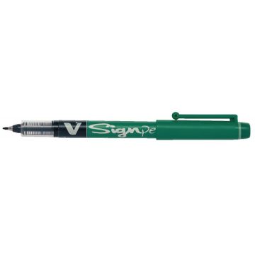 Feutre VSign Pen vert