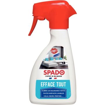 Spray 250ml SPADO efface-tout