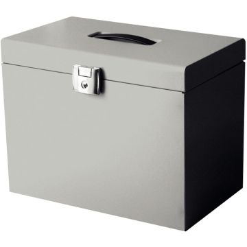 Valise en métal OXFORD Class'N Go + 5 dossiers suspendus, coloris assortis