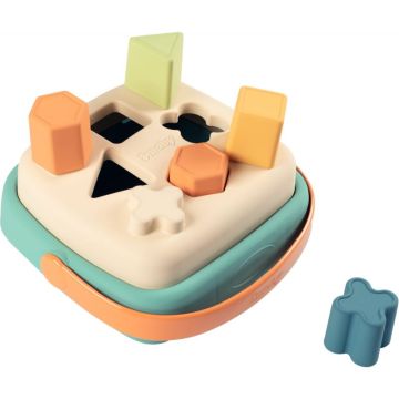 Panier des formes à encastrer SMOBY GREEN