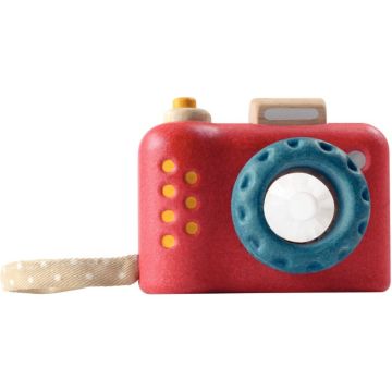 Mon premier appareil photo en bois PLAN TOYS