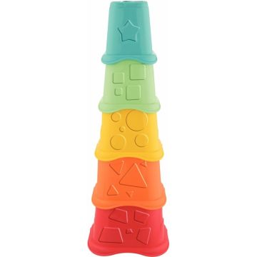 Cubes à empiler 2 en 1 CHICCO ECO+