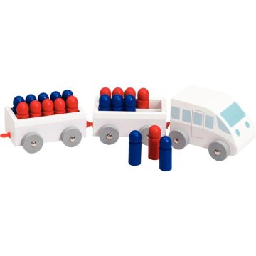 Train à compter jusqu'à 20