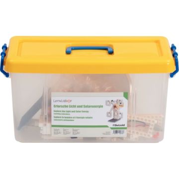 Découvrir l'énergie solaire