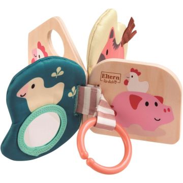 Imagier sensoriel la ferme