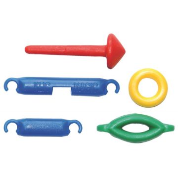 Boite de KLIC MAGIC 648 pièces + accessoires