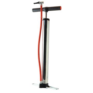 Pompe puissante en acier avec aiguilles